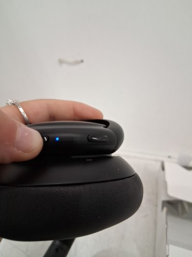 soundcore by anker life q30 hybrid active noise cancelling headphones with multiple modes, hi-res sound, custom eq via app, 40h playtime, comfortable fit, bluetooth headphones, connect to 2 devices - black (model: a3028) image 5