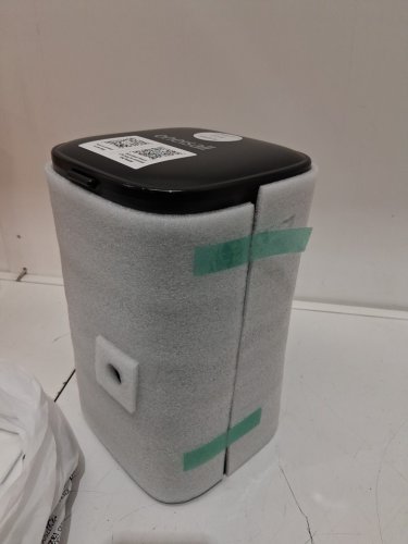 Oneisall Automatic Cat Feeder with WiFi App Control - 3.5L Auto Dry Food Dispenser for Indoor Cats and Small Pets, Smart Portion Control - black (model: PFD-001PRO) image 3