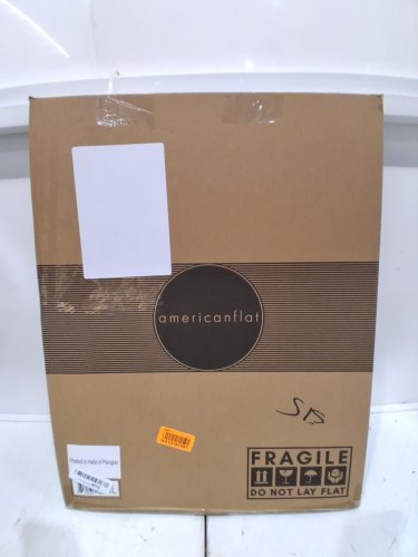 Americanflat Instant Film Frame - 15" x 20" - Black (MODEL: IFBLK1520DW16) image 2