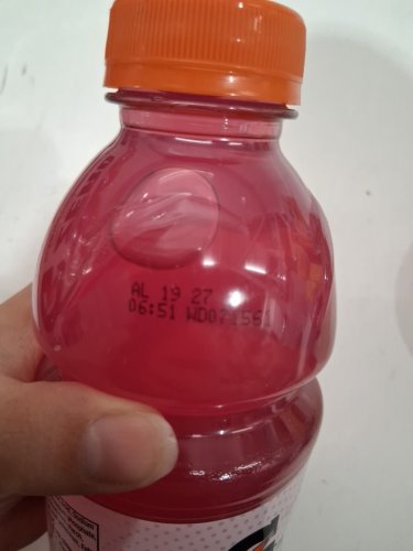 21PK Gatorade Zero Club Pack - 591ML each - lemon-lime/berry/orange image 5