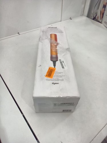 dyson airstrait wet to dry hair straightener - LIMITED EDITION APRICOT/ TOPAZ  (model: ht01) image 16