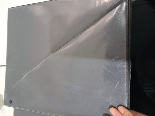 3 PEN+GEAR DURABLE VIEW BINDER - 0.5" - BLACK image 5