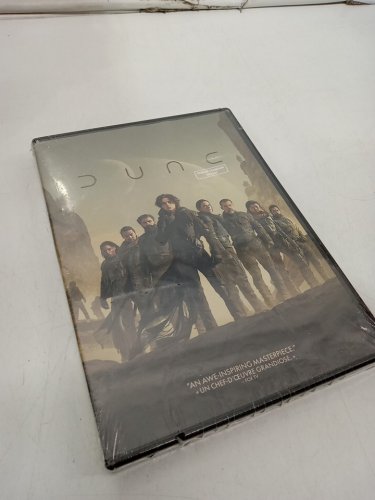 Dune: Part 1 DVD with Bonus Content image 2