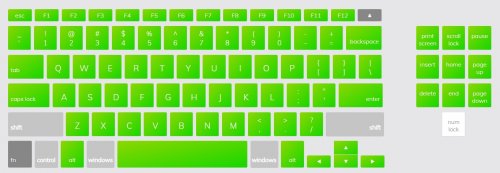Retro Vintage Mechanical wired Gaming led light keyboard & mouse - pink (model: b08zh4t59b) image 4