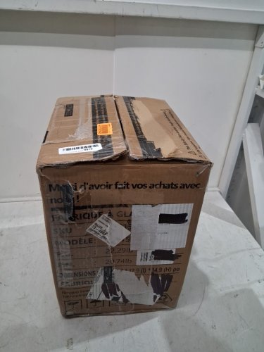 EUHOMY PEARL L1 PORTABLE NUGGET ICE MAKER COUNTERTOP - 35 LBS CAPACITY - STAINLESS STEEL (MODEL: IM013-NSI-CAEH) image 2