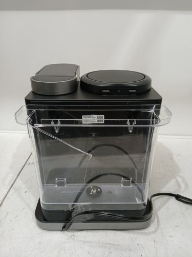 KEURIG K-DUO SINGLE SERVE & DRIP COFFEE MAKER - 12 CUP GLASS CARAFE - BLACK (model: K5600) image 7