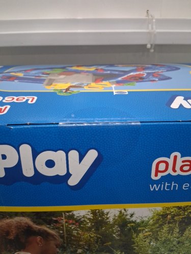aquaplay mountain lake water playset - ages 3+ - blue (model: 1993664) image 4