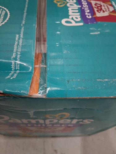 96PK PAMPERS CRUISERS 360 PULL ON DIAPERS - SIZE 5 (MODEL:21366829) image 3