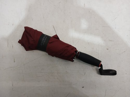 SHED RAIN Windpro Arc Umbrella - 46" - DARK RED/MAROON (Model: 1550207) image 4