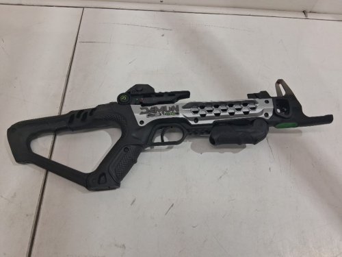 Barnett Demun TRISTRIKE Compact Break Action Mini Crossbow - 20.5" - BLACK (MODEL:BAR50013) image 6