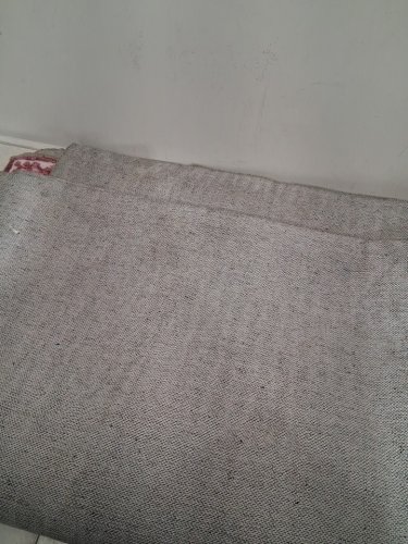 OPPODREAM Vintage Washable Area Rug - 7ft x 5ft - Hot Pink / Red image 5