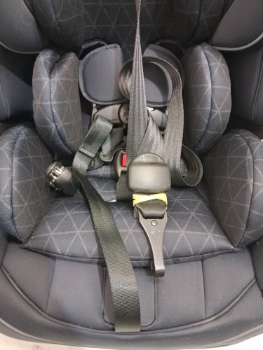 GRACO 4EVER 4-IN-1 CONVERTIBLE FROM INFANT TO TODDLER CAR SEAT with WASHABLE SEAT COVER - 4-120lb capacity - DREW STYLE /navy blue (MODEL: 2168323) image 7