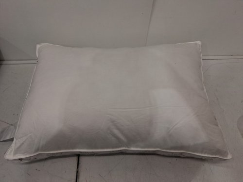 Roots Home HYPOALERGENIC Pillow - 300 thread count - QUEEN - WHITE (MODEL: 8007503) image 2