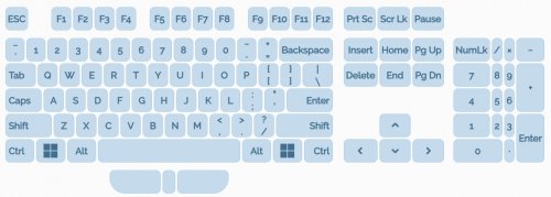 Logitech Wireless Keyboard and Mouse Combo - 2.4 GHz Wireless - Black (Model: MK270) image 2