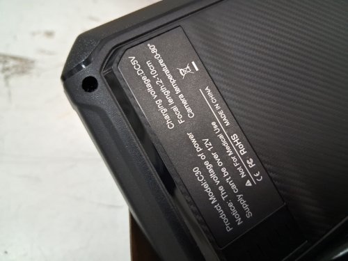 ENDOSCOPE CAMERA WITH LIGHT AND 4.3" IPS SCREEN - 1080P HD - 16.4FT - BLACK (MODEL:C30) image 4