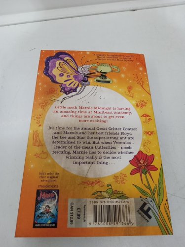 (Paperback) Marnie Midnight and the Great Critter Contest by Laura Ellen Anderson image 3