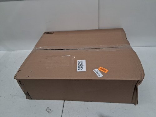 CAMCO ALUMINUM NON-PUNCHED WATER HEATER Drain Pan WITH DRAIN FITTING - 22" - STAINLESS STEEL (MODEL: 20841) image 2