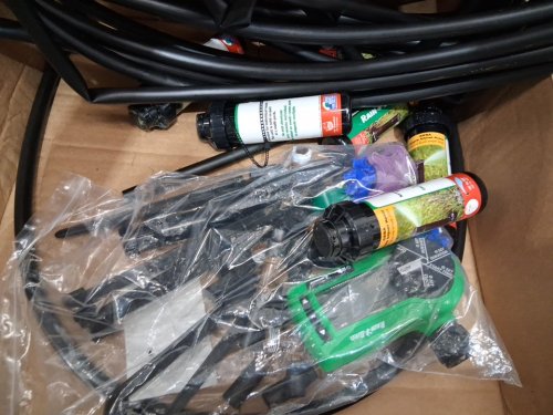 RAINBIRD  Easy Install In-Ground Automatic Sprinkler System Kit - 3000SQ.FT MAX  - (mODEL: 32ETI) image 4
