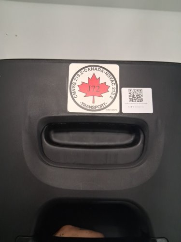 Maxi-Cosi Tanza Belt-Positioning Booster Car Seat - black (Model: 22540chhh) image 3