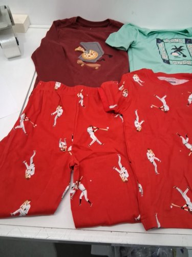 6 ASSORTED BOYS CLOTHES - SIZE6 image 2