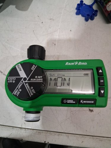 RAINBIRD  Easy Install In-Ground Automatic Sprinkler System Kit - 3000SQ.FT MAX  - (mODEL: 32ETI) image 3
