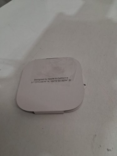 APPLE WATCH MAGNETIC CHARGER TO USB-C - 3FT - WHITE (model: a2515) image 3