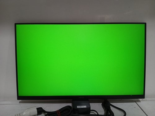 Samsung 24" flat screen ips Monitor with Game Picture Mode & Super Slim Design - 120hz, 1080p hd - black (model: LS24F320ganXZA) image 12