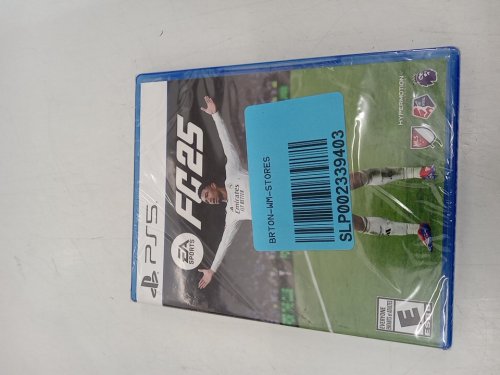 PLAYSTATION 5 EA SPORTS FC25 PS5 GAME image 2
