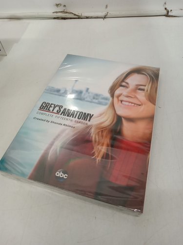 Grey's Anatomy The Complete 15th Season on DVD image 2
