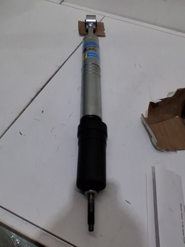 bilstein 5100 SERIES Monotube Snap Ring Grooved Body Ride Height Adjustable Strut - Front Driver or Passenger Side - fits various toyota & lexus models - (model: 24-324359) image 4