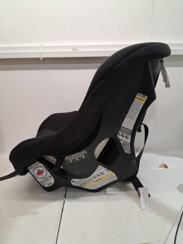 COSCO KIDS SCENERA 5-POINT HARNESS INFANT CAR SEAT WITH CUP HOLDER ATTACHMENT - 40LBS MAX - BLACK (MODEL: ‎22183CKOT) image 4