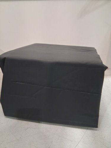 INTEX DURA-BEAM DELUXE SELF-INFLATING/DEFLATING AIR MATTRESS - QUEEN - 22"X60"X80" - GREY (MODEL: 64417ED) image 3