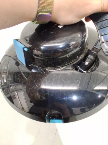 Redroad Cordless Robot Pool Vacuum - 1100sqft - black (model: s1) image 5
