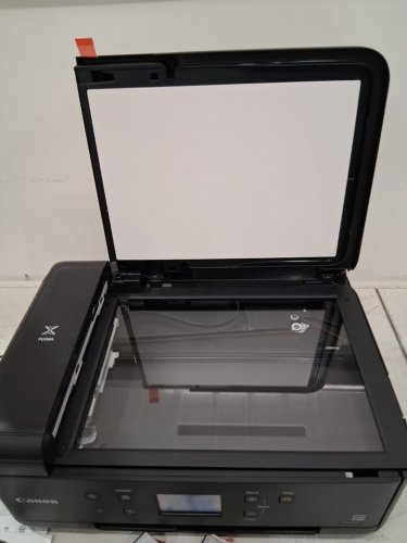 Canon Pixma TR7620a Home Office Colour Inkjet Printer - Black (Model: ‎4452C023) image 6