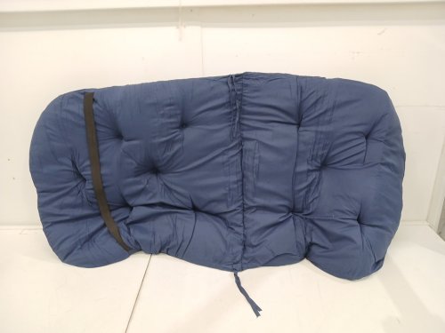 Patio Cushion - 48" - Blue image 3