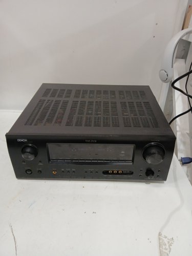 Denon Home theatre receiver with HDMI switching and video upconversion - 7.1ch - black (model: AVR-2309CI) image 14