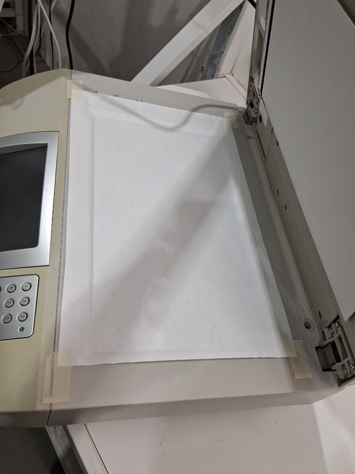 lexmark x4600 mfp scanner addon for lexmark X4600 series multifunction printers - beige (model: 4036-308) image 9
