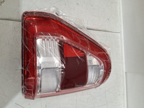 Right Side LED Tail Light - Fits 2021-2023 Ford F150 - red (model: bsf150-2123-r) image 5