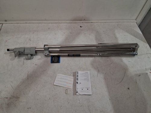 NEEWER Upgraded Stainless Steel Light Stand - 75" -  silver (model: st-190ss) image 3