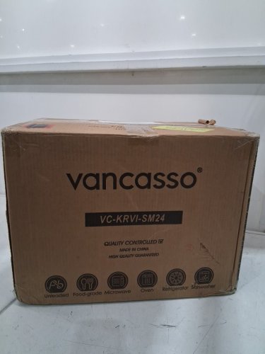 21pc vancasso Simi Dinnerware/dish Set with Double-Sided Bowls - multicolour - (model:vc-simi-sm-24) image 2