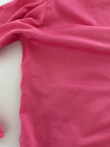 Women's Merrell Grid Fleece Full Zip Up Hoodie - medium - PINK (Style: 1643132) image 2