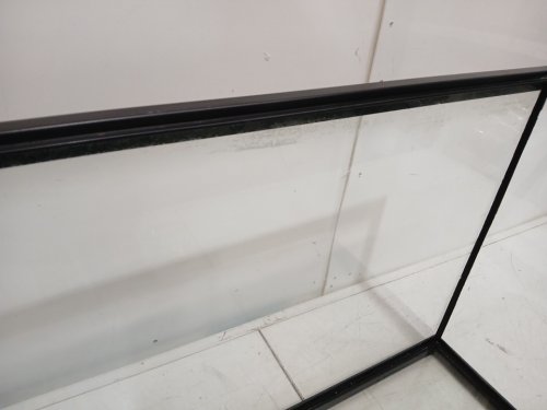 TETRA TEMPERED GLASS AQUARIUM - 29GAL - 30" X 18" X 12" - black image 6