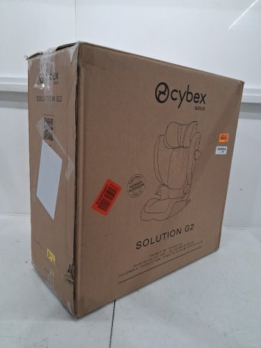 CYBEX Gold Solution G2 foldable lightweight car seat - Almond Beige (Model: 524002429) image 8