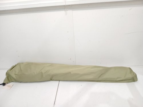 AMMSUN Patio Umbrella with Fringe - 7FT - Green image 7