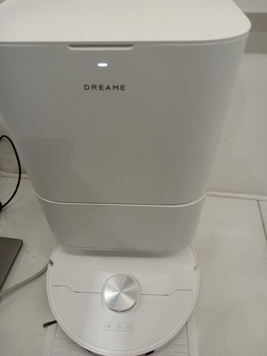 dreame L10s Ultra Gen 2 All-in-One Base Station Robot Vacuum and Mop with 10000Pa Suction / MopExtend Technology / Smart Pathfinder Tech - white (model: rll32se) image 35