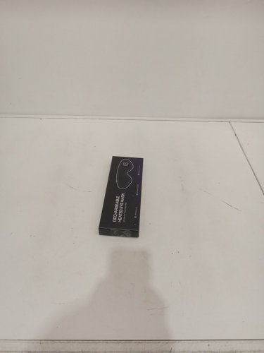 Mutilplx Cordless Rechargeable Heated Eye Mask - ONE SIZE - black image 4