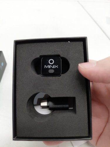 MINIX Mini Wireless carplay Adapter (model: CA525) image 3