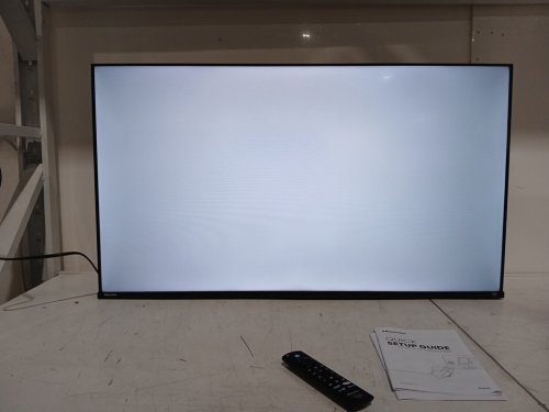 Hisense 40" Hi-QLED HD Smart Fire TV, Dolby Audio, Compatible with Alexa, Full Array LED - 1080P - BLACK - (MODEL: 40QD4SF) image 4