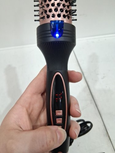nimmu thermal brush - black (model: J168-8) image 3