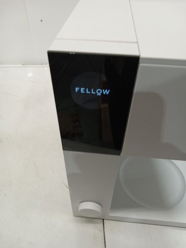 fellow aiden precision digital drip coffee maker - 10 cup capacity - white (model: br01aaus) image 21